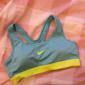 Brand new Nike sports bras